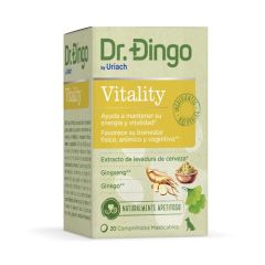 Dr. Dingo Vitality 15,4 gr (Spedizione 3 - 5 giorni)
