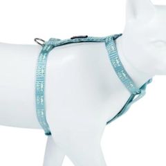 Calibra Cat Gastrointestinal (Scatolette) - Imbracatura riflettente per gatti Freecat Blu 10 mm x 19/30 cm