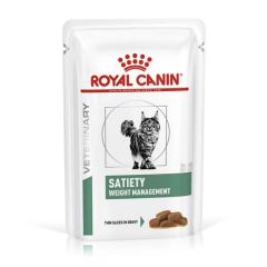 Royal Canin Cat Satiety Weight Management (Bustine) 85 gr x 12