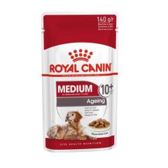 Royal Canin Medium Ageing (Bustine) 140 gr x 10
