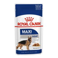 Royal Canin Maxi Adult (Bustine) 140 gr x 10