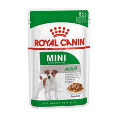 Royal Canin Mini Adult (Bustine) 85 gr x 12