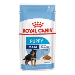 Royal Canin Maxi Puppy (Bustine) 140 gr x 10