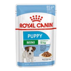 Royal Canin Mini Puppy (Bustine) 85 gr x 12