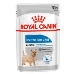 Royal Canin Light Weight Care (Bustine) 12 x 85 gr