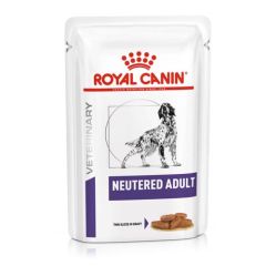 Royal Canin Veterinary Dog Neutered Adult (Bustine) 100 gr x 12
