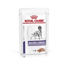 Royal Canin Veterinary Dog Mature Consult (Bustine) 100 gr x 12
