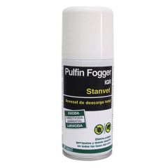 Bomba Insetticida Pulfin Fogger IGR 150 ml