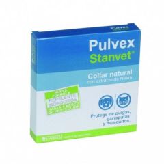 Collare Antiparassitario Pulvex per cani