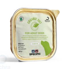 Specific C-Bio-W Pesce (Scatolette) 100 gr x 5