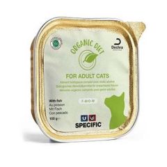 Specific Feline F-Bio-W Fish (Scatolette) 100 gr x 8