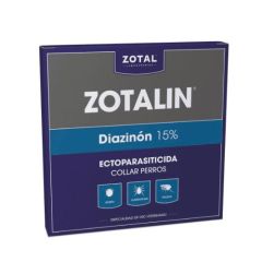 Disinfettante Zotal G - Zotalin Collare antiparassitario Cane