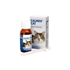 Tranquillante per gatti Calmex (60 ml)