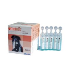 Supplemento dermatologico Omnicutis per cani e gatti - Omniotic Fiale 20 x 5ml