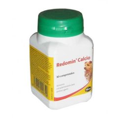 Supplemento vitaminico Redomin Calcio per cani e gatti (30 compresse)