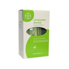 Pulitore dentale Bayer Sano & Bello (140 gr)
