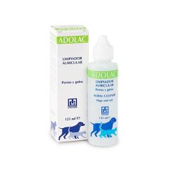 Detergente Auricolare Adolac 125 ml