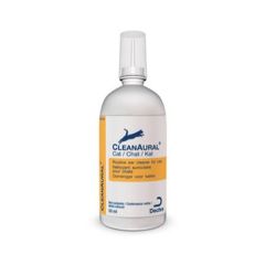 Detergente orecchie gatti Cleanaural 50 ml