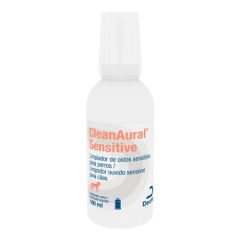 Detergente orecchie Cleanaural Sensitive 100 ml