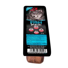 Alpha Spirit Snack Pesce Cane 35 gr x 16