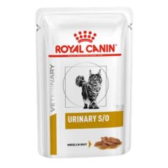 Royal Canin Cat Urinary S/O (Bustine) 85 gr x 12