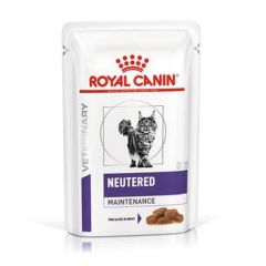 Royal Canin Cat Neutered Maintenance (Bustine) 85 gr x 12