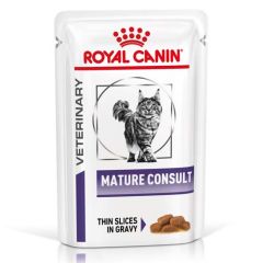 Royal Canin Cat Mature Consult (Bustine) 85 gr x 12