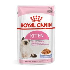 Royal Canin Kitten Gelatine (Bustine) 85 gr x 12