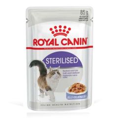 Royal Canin Cat Sterilised Gelatine (Bustine) 85 gr x 12