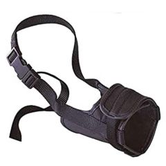 Museruola Ferplast Nylon Safe Mini