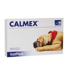 Calmex, tranquillante per cani (60 compresse)