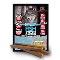 Alpha Spirit Bastoncini Pesce 160 gr x 12