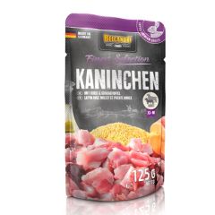 Belcando Dog Coniglio con Mijo e Boniato (Bustine) 125 gr x 12
