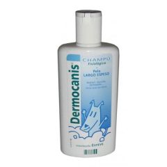 Dermocanis Shampoo Pelo Lungo Folto 250 ml (Spedizione 3 - 5 giorni)