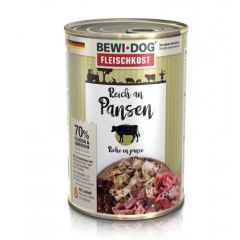 Bewi Dog Rich in Rumen (Scatolette) 6 x 400 gr