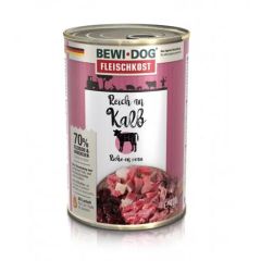 Bewi Dog Rich in Veal (Scatolette) 6 x 400 gr