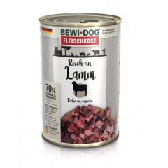 Bewi Dog Rich in Lamb (Scatolette) 6 x 400 gr