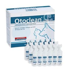 Detergente Orecchie OtoClean (18 x 5 ml)