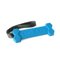 Gioco per cani gomma naturale Fletcher Blu (Spedizione 3-5 giorni)