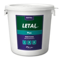 Disinfettante Zotal G - Letal Plus 5 Kg