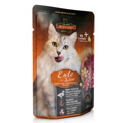 Leonardo Menu Duck & Cheese (Bustine) - 16 x 85 gr.