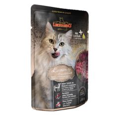 Leonardo Menu Lamb & Cranberry (Bustine) - 16 x 85 gr.