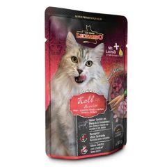 Leonardo Menu Beef & Vegs (Bustine) - 16 x 85 gr.