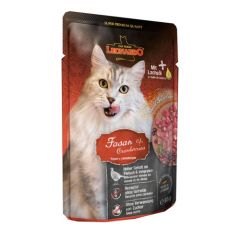 Leonardo Menu Faisán + Arándano Rojo (Bustine) 16 x 85 gr