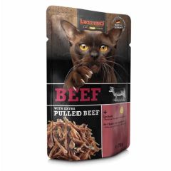 Leonardo Beef + Extra Pulled Beef (Bustine) 16 x 70 gr