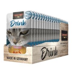 Leonardo Drink Salmon (Bustine) 20 x 40 gr