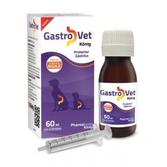 Gastrovet Protettore Gastrico 60 ml