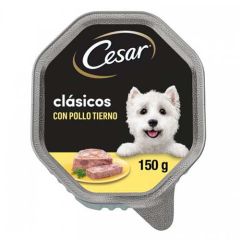 Cesar Classic Pollo (Scatolette) 150g x 14
