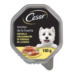 Cesar Ricetta dell'orto (Scatolette) 150 gr x 14