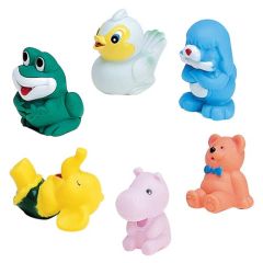 Gioco per cani in vinile Ferplast Animals (assortito)